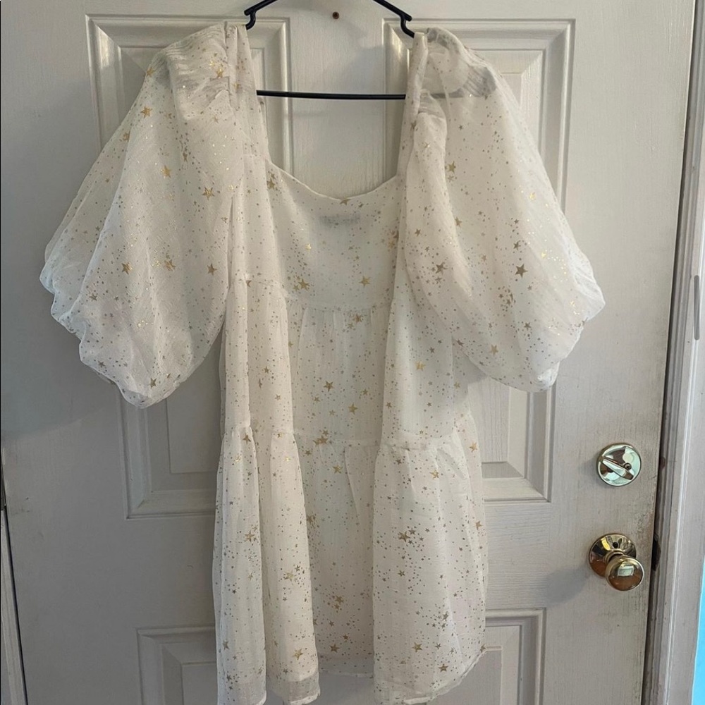 Nasty gal dress